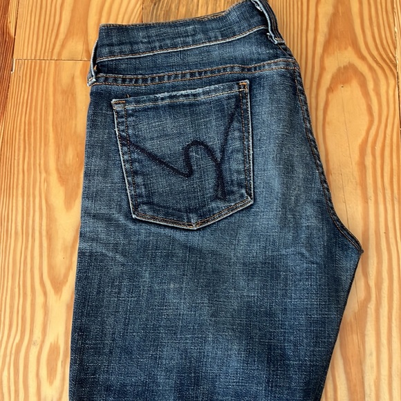 Citizens of Humanity Kelly Stretch #063 - Picture 3 of 7